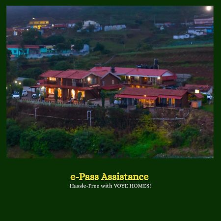 Silent Valley Farmstead Ooty By Voye Homes ภายนอก รูปภาพ