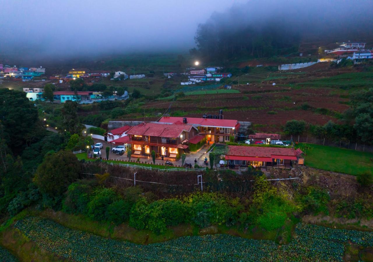 Silent Valley Farmstead Ooty By Voye Homes ภายนอก รูปภาพ