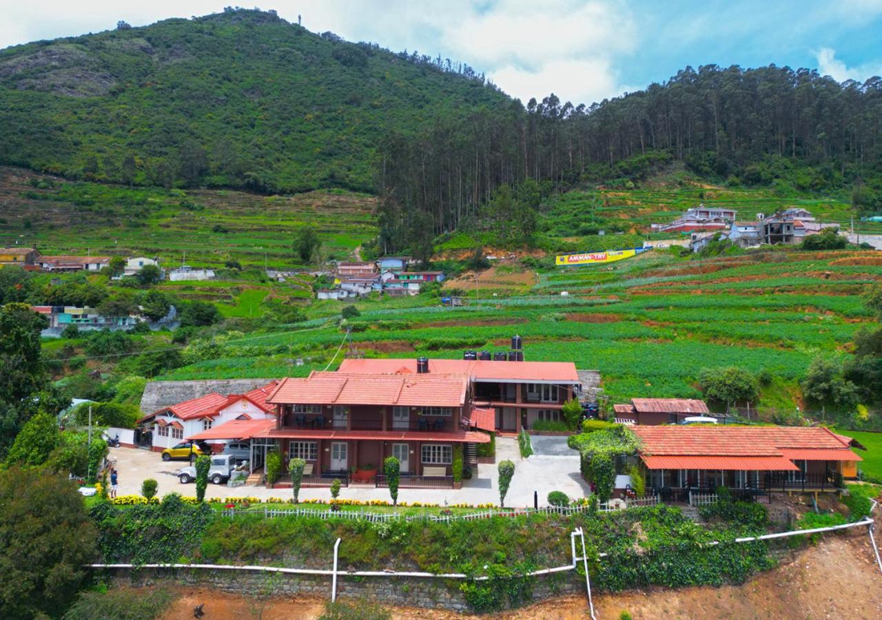 Silent Valley Farmstead Ooty By Voye Homes ภายนอก รูปภาพ