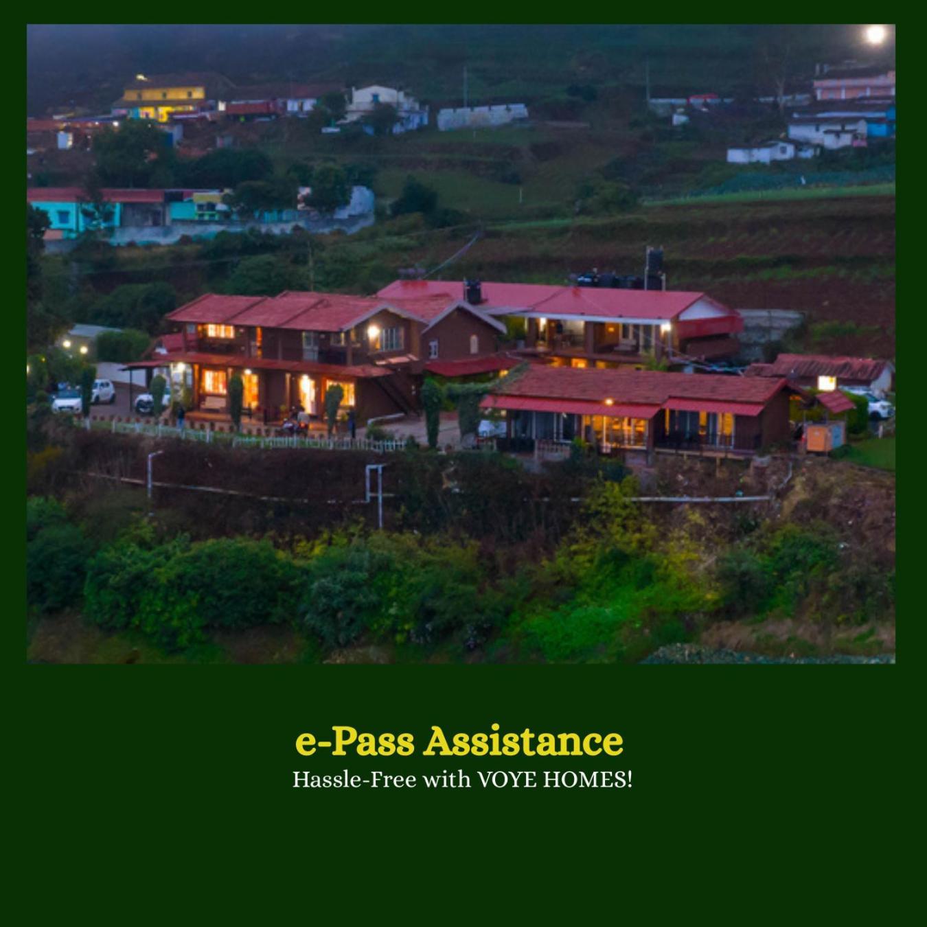 Silent Valley Farmstead Ooty By Voye Homes ภายนอก รูปภาพ